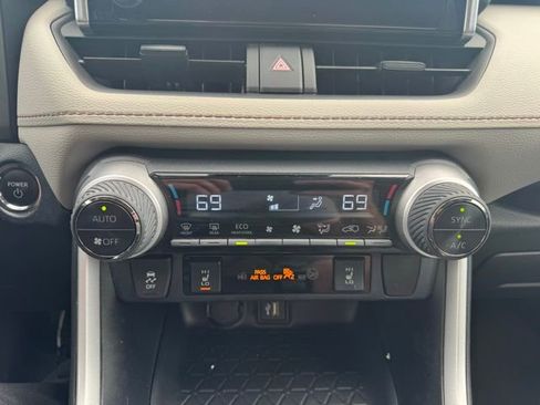 Used 2023 Toyota RAV4 XLE w/ XLE Grade Weather Package image 20