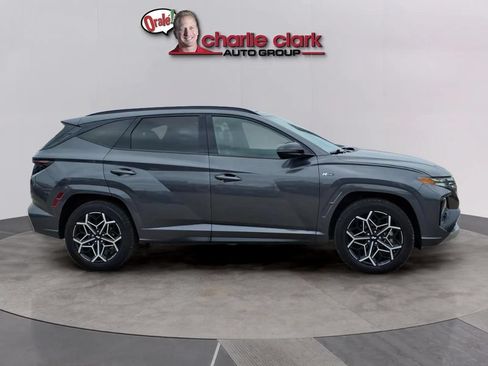 Used 2023 Hyundai Tucson N Line w/ Cargo Package AWD/4WD image 7