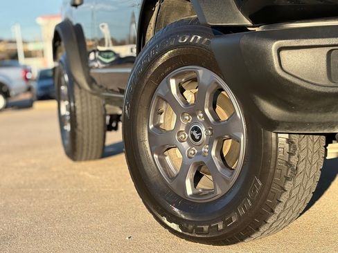 Used 2024 Ford Bronco Big Bend image 11