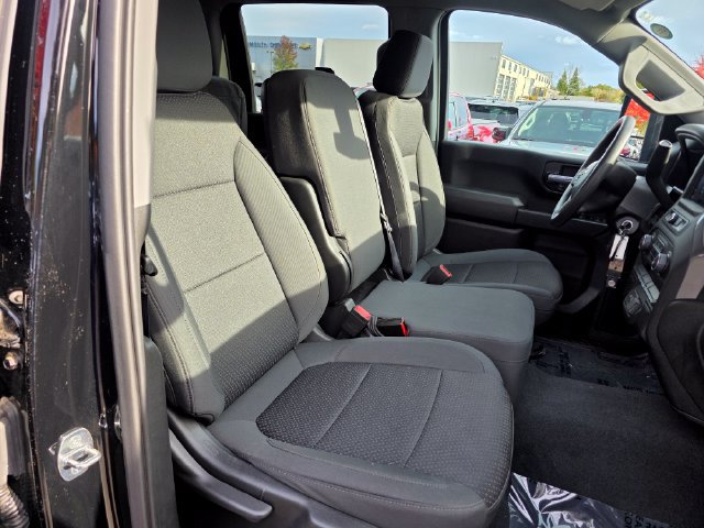 Used 2023 Chevrolet Silverado 2500 Custom w/ Infotainment Package AWD/4WD image 11