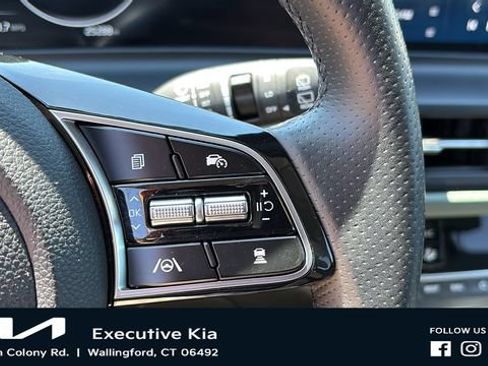 Certified 2024 Kia Seltos SX AWD/4WD image 14