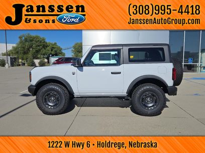 New 2024 Ford Bronco Big Bend