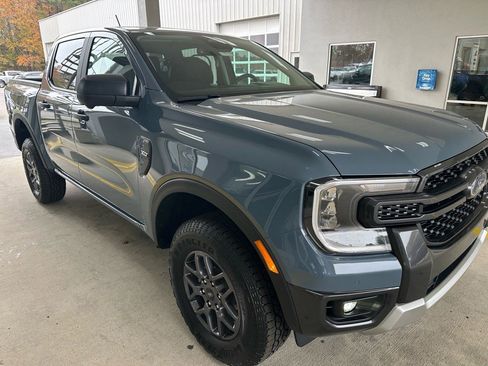 New 2025 Ford Ranger XLT image 6