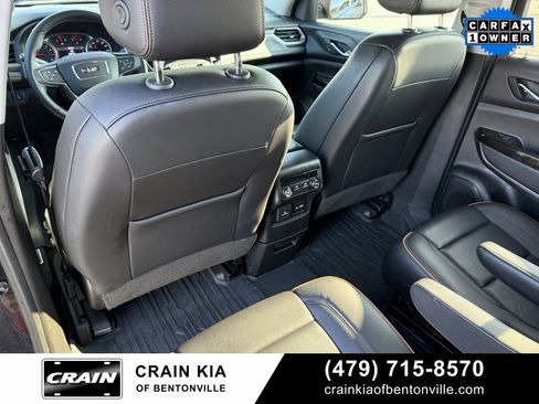 Used 2023 GMC Acadia AT4 w/ Trailering Package image 28