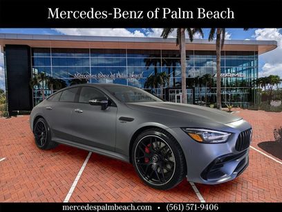 Certified 2022 Mercedes-Benz AMG GT 53