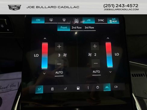 New 2026 Cadillac Escalade IQL Sport 1 image 24