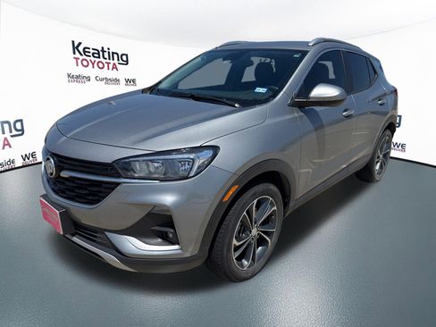 Used 2023 Buick Encore GX Select FWD image 3