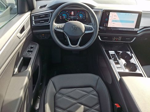 New 2026 Volkswagen Atlas Cross Sport SE AWD/4WD image 7