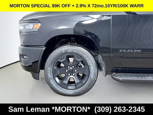 New 2026 RAM 1500 Express AWD/4WD image 28