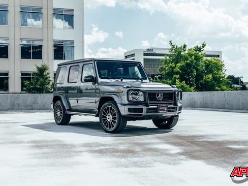 Used 2019 Mercedes-Benz G 550 image 18
