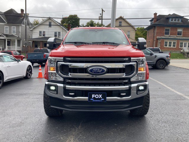 Used 2022 Ford F350 XLT w/ XLT Premium Package AWD/4WD image 26