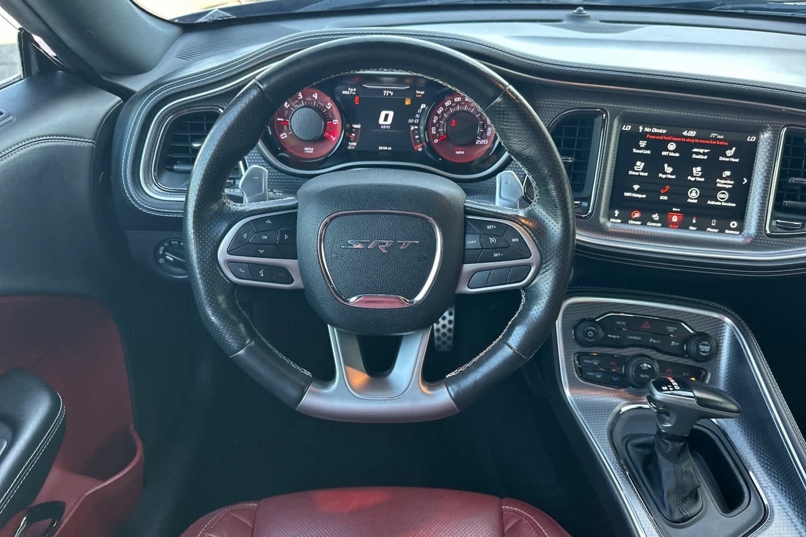 Used 2020 Dodge Challenger SRT Hellcat Redeye RWD image 15