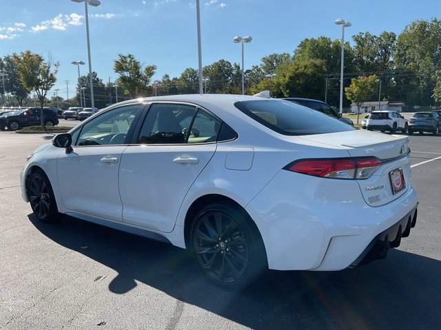 Used 2025 Toyota Corolla SE FWD image 11