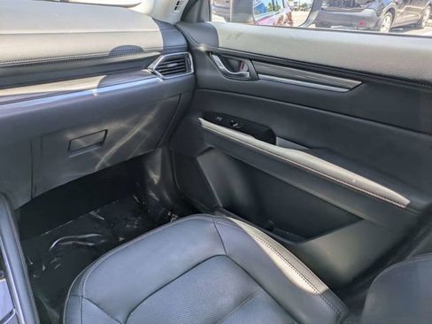 Certified 2022 MAZDA CX-5 AWD 2.5 S w/ Premium Package image 12
