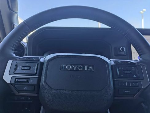 Used 2025 Toyota Land Cruiser w/ Premium Package AWD/4WD image 33