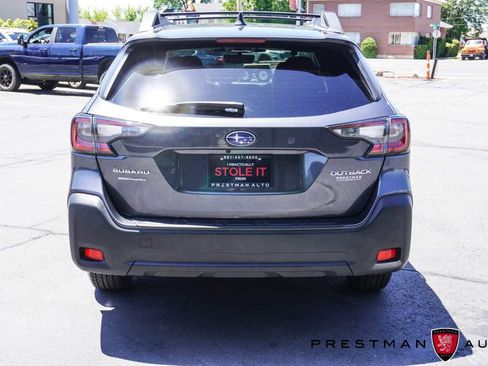 Used 2025 Subaru Outback Premium w/ Popular Package #1A AWD/4WD image 20