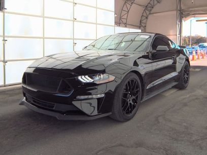 Used 2019 Ford Mustang EcoBoost