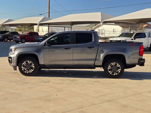 Used 2022 Chevrolet Colorado Z71 image 6