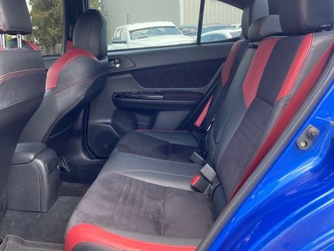 Used 2020 Subaru WRX STI AWD/4WD image 12