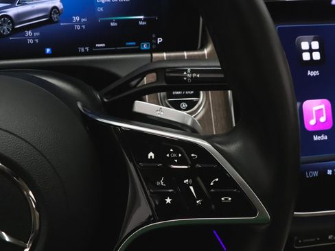 Used 2025 Mercedes-Benz E 350 4MATIC Sedan image 20