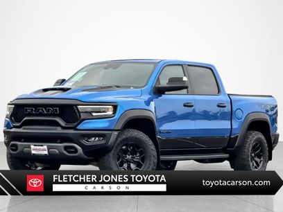 Used 2023 RAM 1500 TRX w/ TRX Level 2 Equipment Group