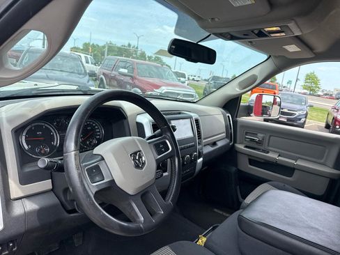Used 2010 Dodge Ram 2500 Truck SLT w/ Big Horn Regional Pkg AWD/4WD image 11