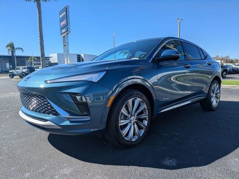 New 2026 Buick Envista Avenir image 7