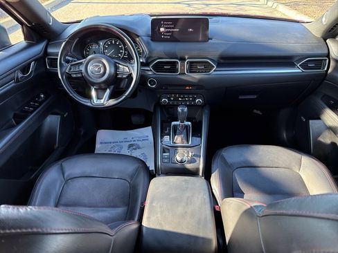 Certified 2022 MAZDA CX-5 AWD 2.5 Turbo image 26