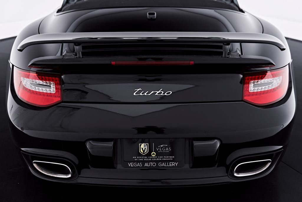 Used 2010 Porsche 911 Turbo AWD/4WD image 34