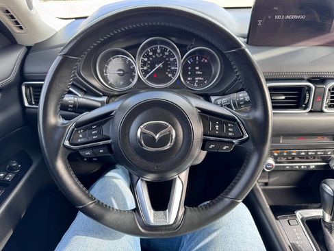 Used 2021 MAZDA CX-5 Touring w/ Touring Preferred SV Package image 10