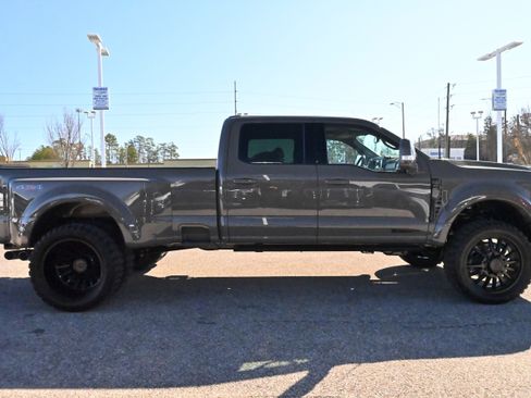 Used 2026 Ford F450 Platinum w/ Platinum Plus Package image 17
