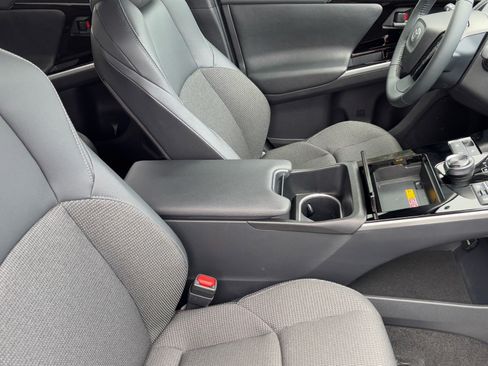 Certified 2024 Toyota bZ4X XLE image 13