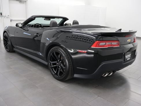 Used 2015 Chevrolet Camaro ZL1 RWD image 60