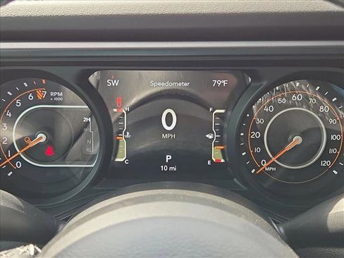 New 2026 Jeep Gladiator Rubicon w/ Steel Power Dome Hood Package image 11