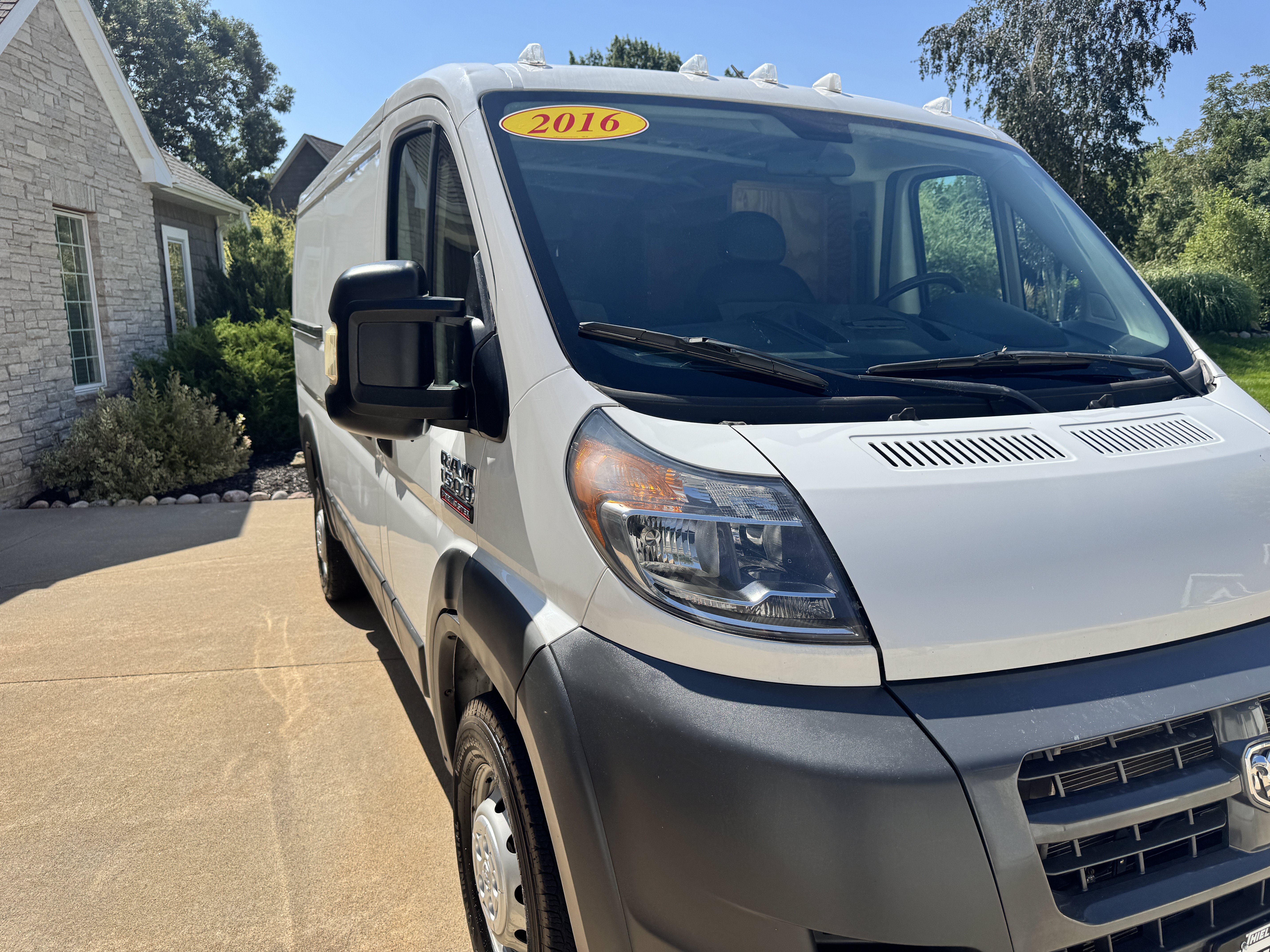 Used 2016 RAM ProMaster 1500 FWD image 32