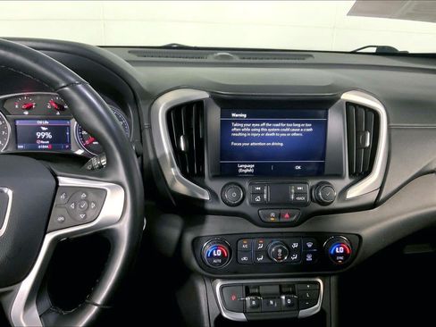 Used 2024 GMC Terrain SLT AWD/4WD image 6