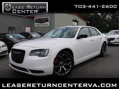 Used 2018 Chrysler 300 Touring w/ Sport Appearance Package