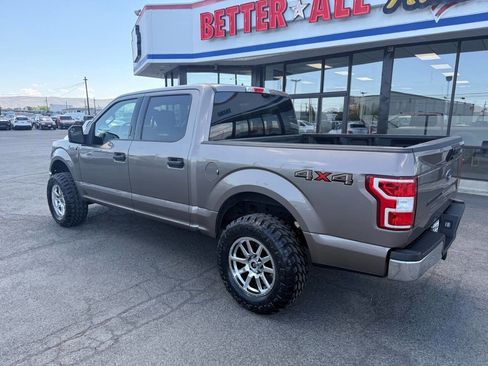 Used 2020 Ford F150 XLT w/ Trailer Tow Package AWD/4WD image 3