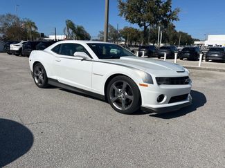 Used 2013 Chevrolet Camaro SS w/ RS Package video 1