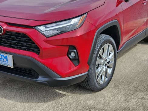 Used 2023 Toyota RAV4 XLE Premium FWD image 12