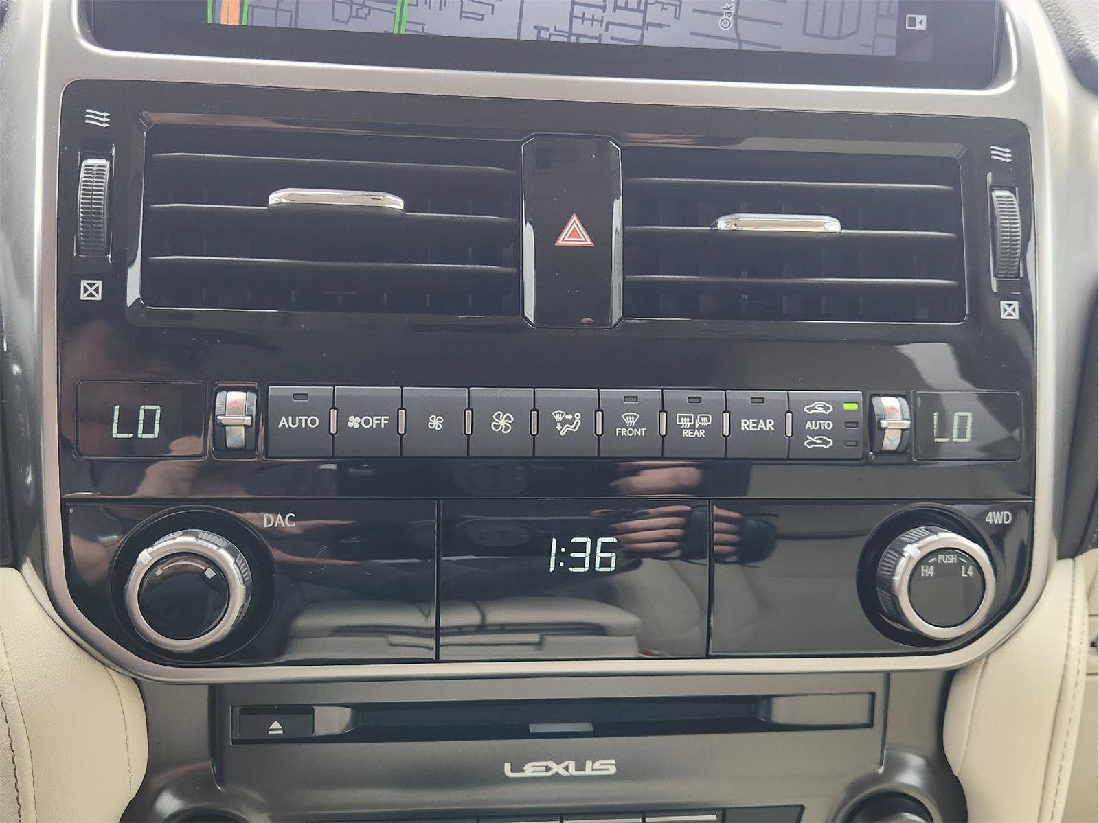 Used 2022 Lexus GX 460 Premium AWD/4WD image 20