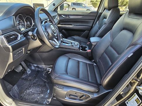Certified 2025 MAZDA CX-5 Carbon Edition image 25