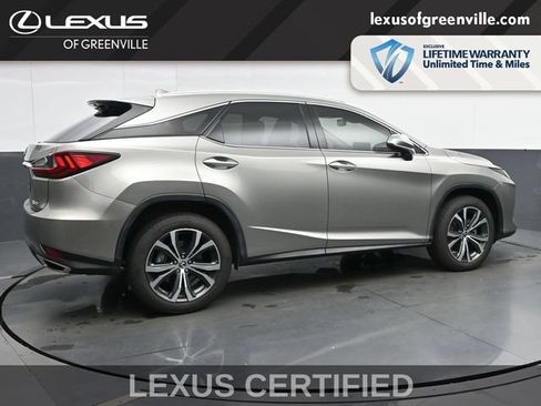 Certified 2021 Lexus RX 350 FWD w/ Premium Package image 8