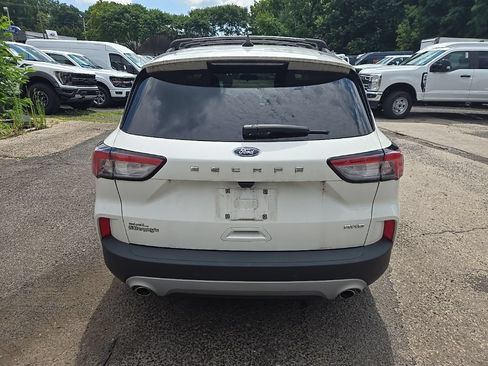 Used 2022 Ford Escape SEL AWD/4WD image 5