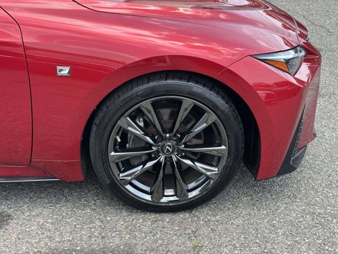Used 2021 Lexus IS 350 F Sport w/ Navigation Package RWD image 10