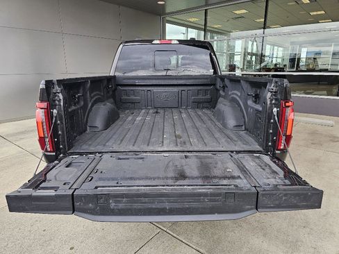 Used 2024 Ford F150 Lariat w/ Bed Utility Package image 15