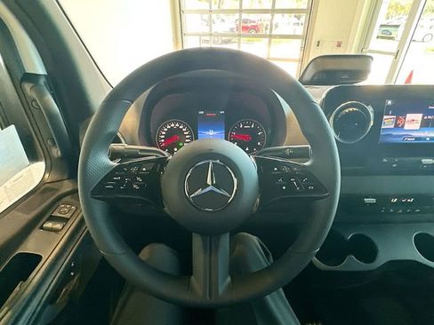 New 2026 Mercedes-Benz Sprinter 3500 image 11
