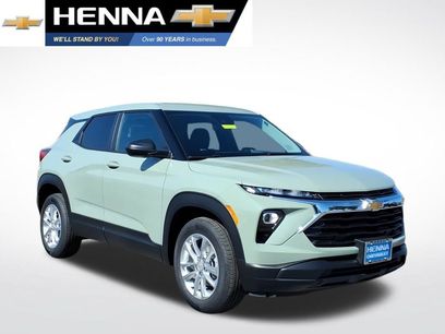 New 2026 Chevrolet TrailBlazer LS w/ LS Convenience Package