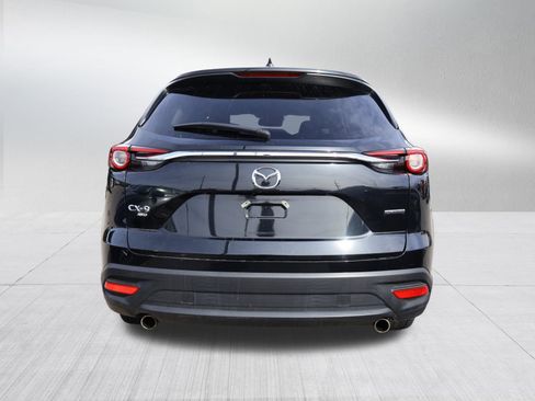 Used 2023 MAZDA CX-9 Touring image 6