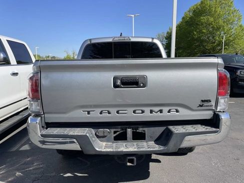 Used 2023 Toyota Tacoma TRD Off-Road AWD/4WD image 3